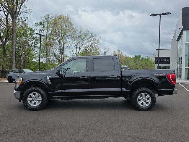 Used 2021 Ford F150 XLT w/ Equipment Group 301A Mid image 2