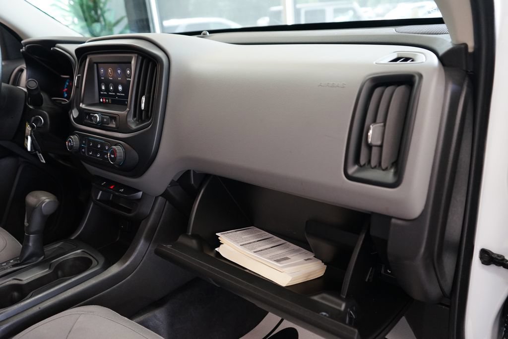 Used 2020 Chevrolet Colorado W/T RWD image 37