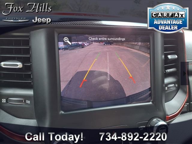 Used 2019 RAM 1500 Rebel w/ Rebel Level 1 Equipment Group image 20