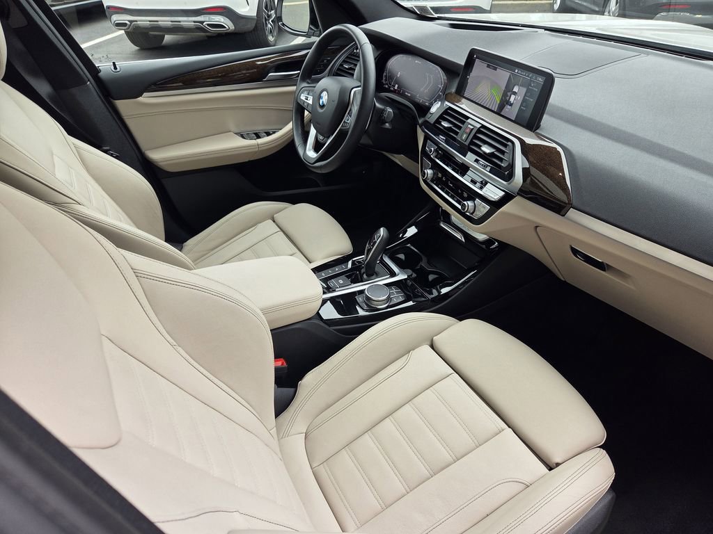 Used 2021 BMW X3 xDrive30e w/ Executive Package image 32