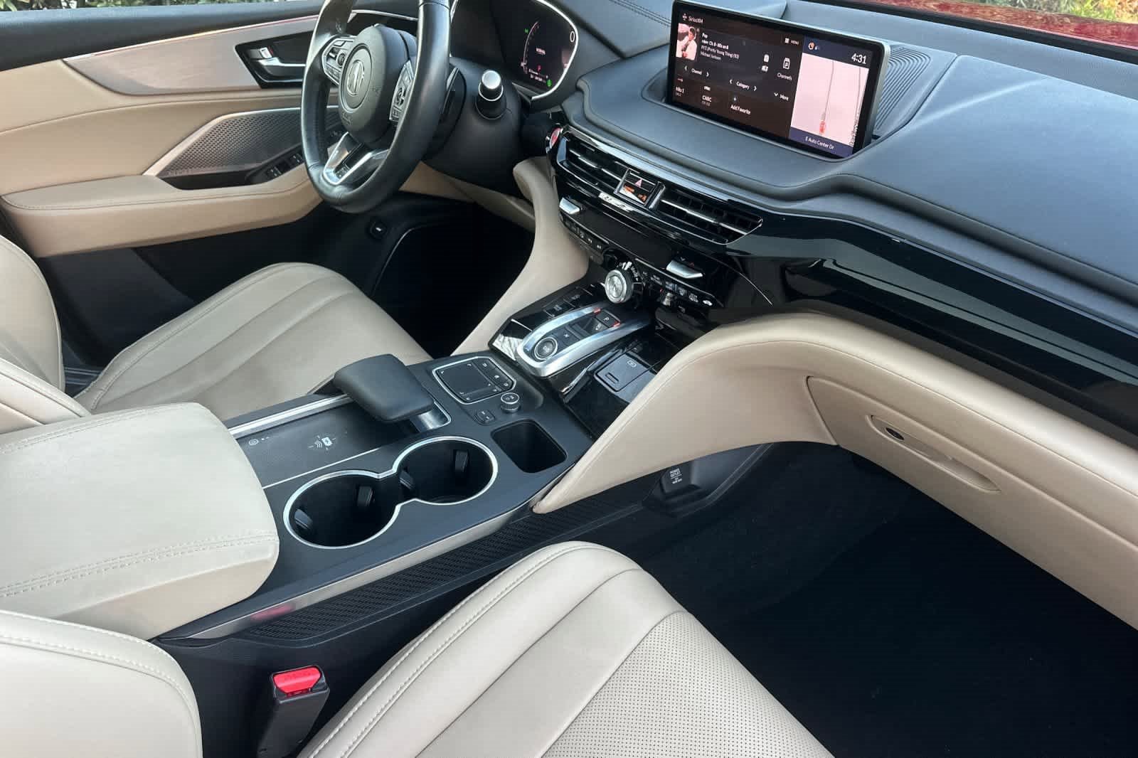 Used 2022 Acura MDX FWD w/ Technology Package image 18