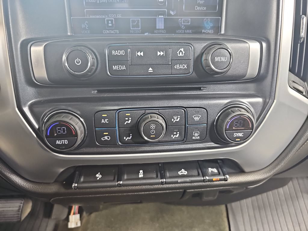 Certified 2018 GMC Sierra 2500 SLE w/ HD SLE Preferred Plus Package AWD/4WD image 28