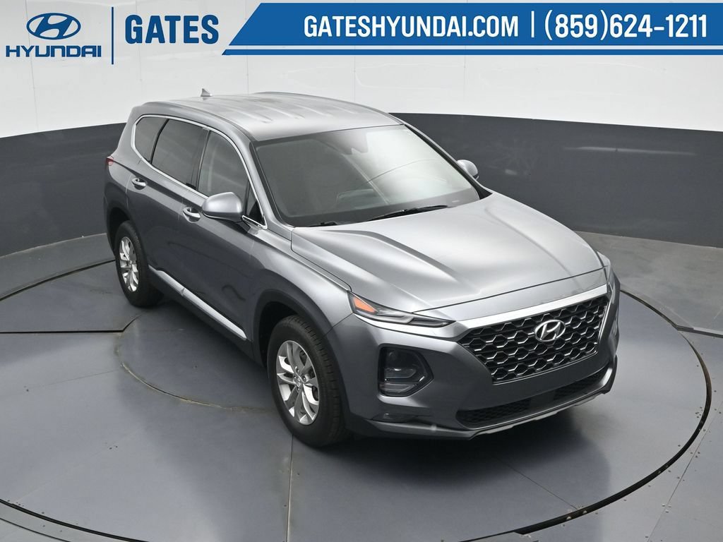 Used 2019 Hyundai Santa Fe SEL FWD image 46