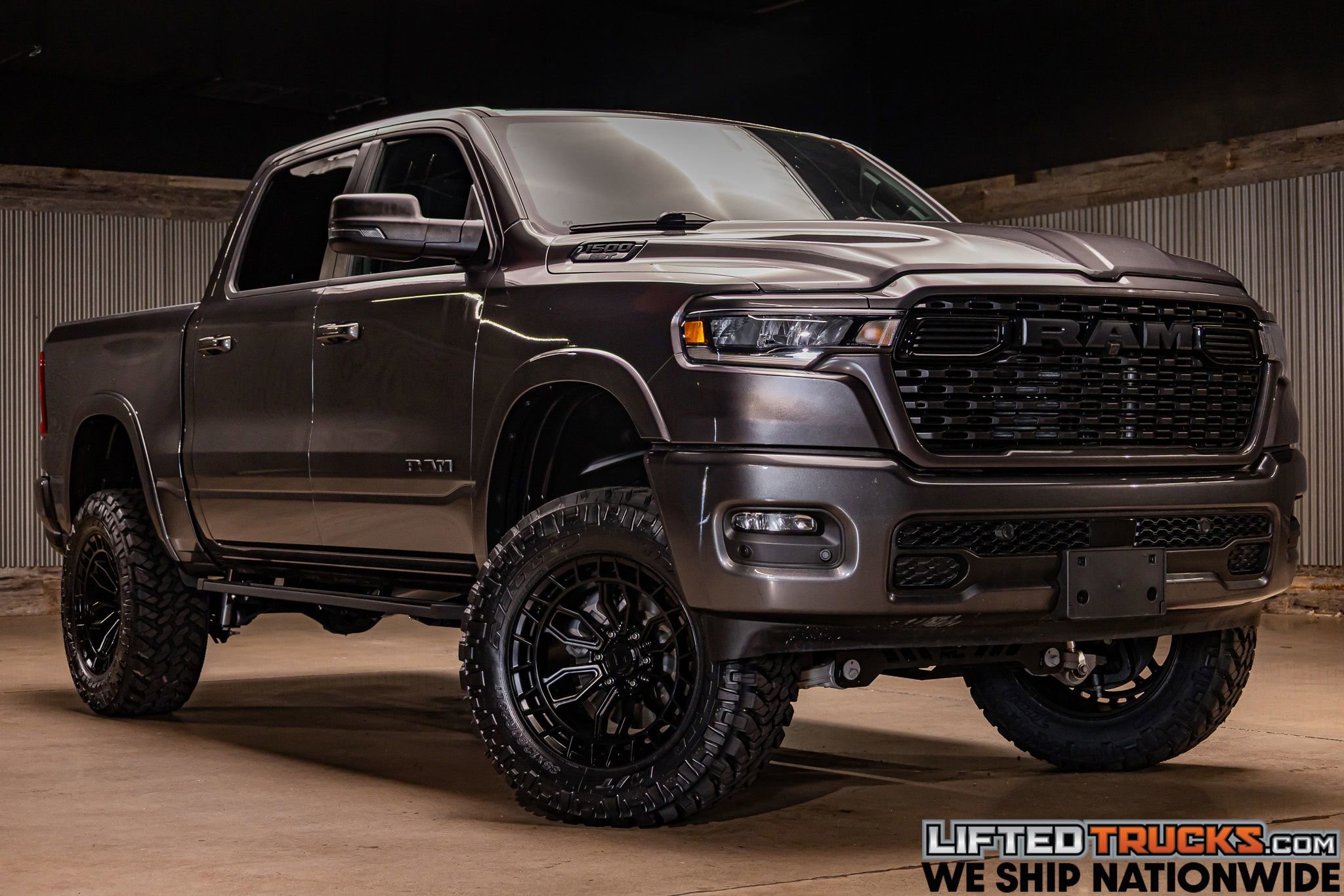 Used 2025 RAM 1500 Big Horn