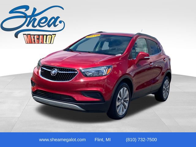 Certified 2019 Buick Encore Preferred FWD image 1