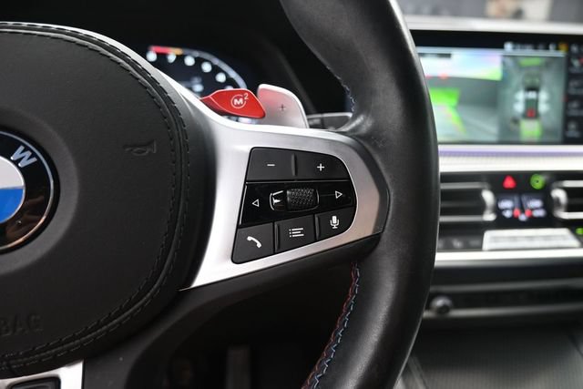Used 2023 BMW X5 M w/ Executive Package AWD/4WD image 16