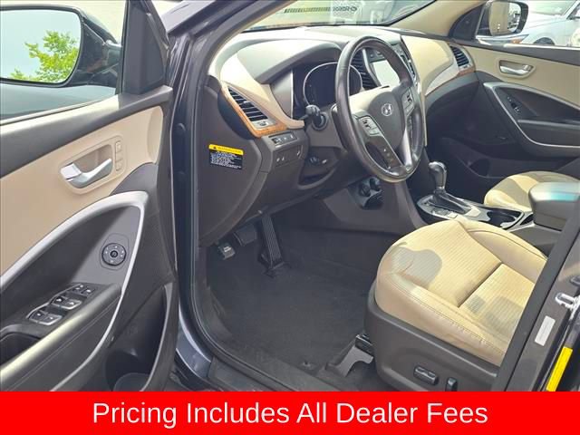 Used 2016 Hyundai Santa Fe Sport 2.0T w/ Option Group 05 FWD image 9