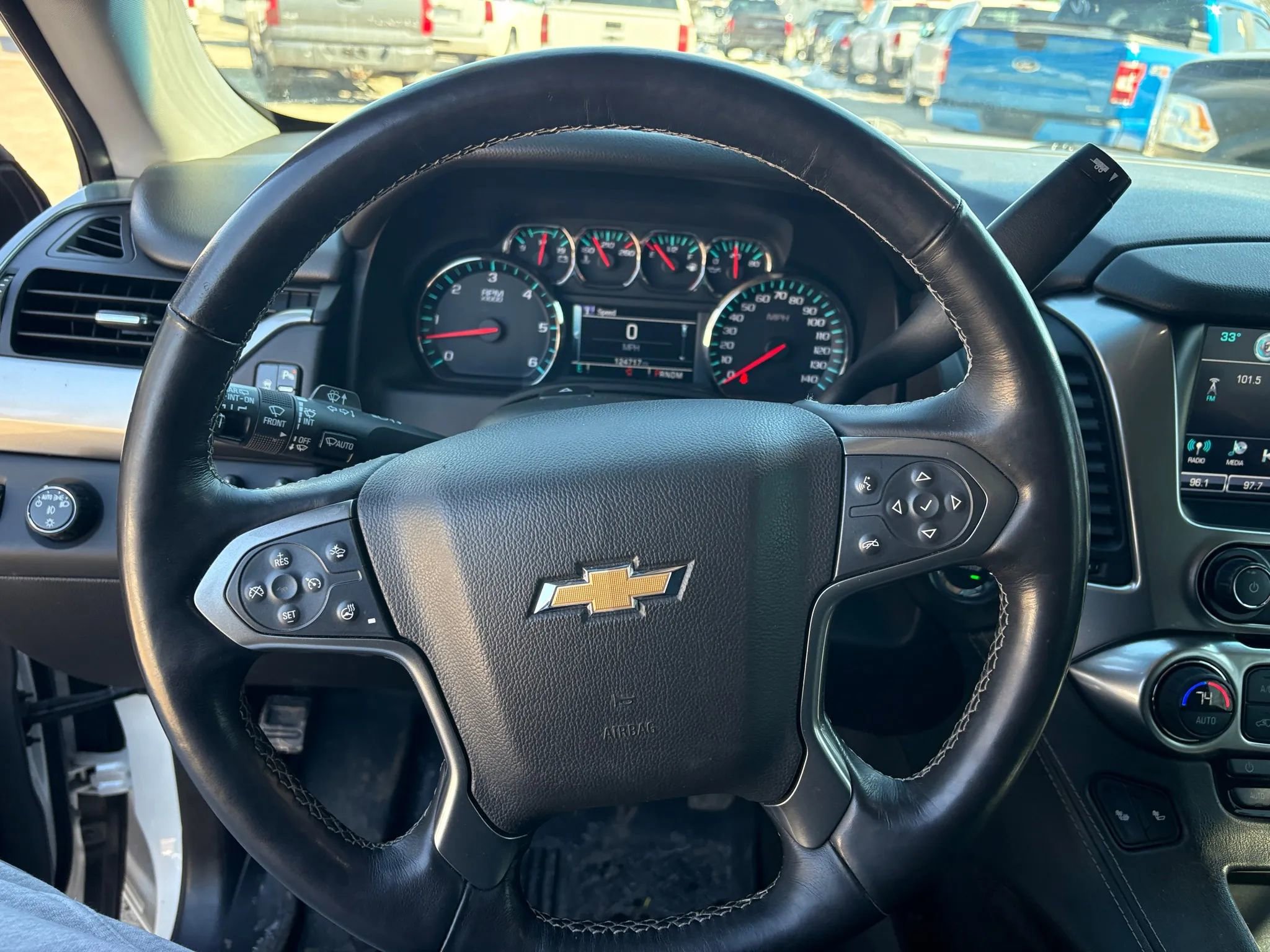 Used 2016 Chevrolet Tahoe LT image 23