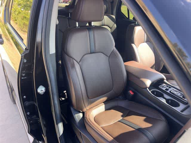 Certified 2025 Honda Pilot Elite image 12
