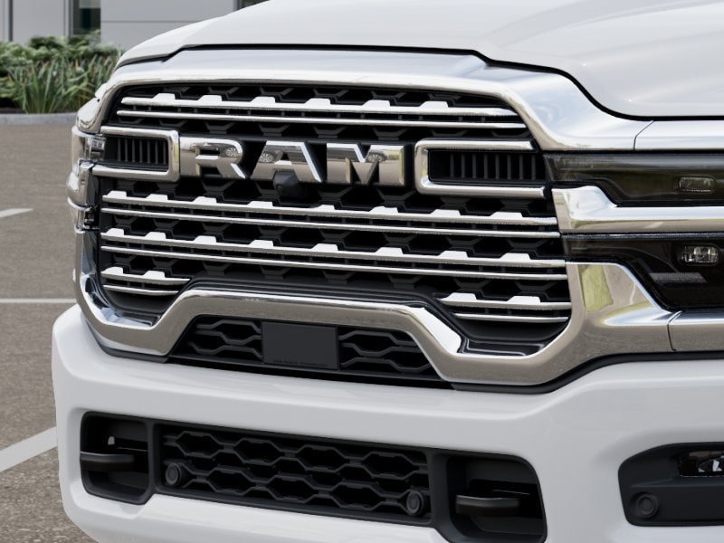 New 2026 RAM 3500 Limited AWD/4WD image 11