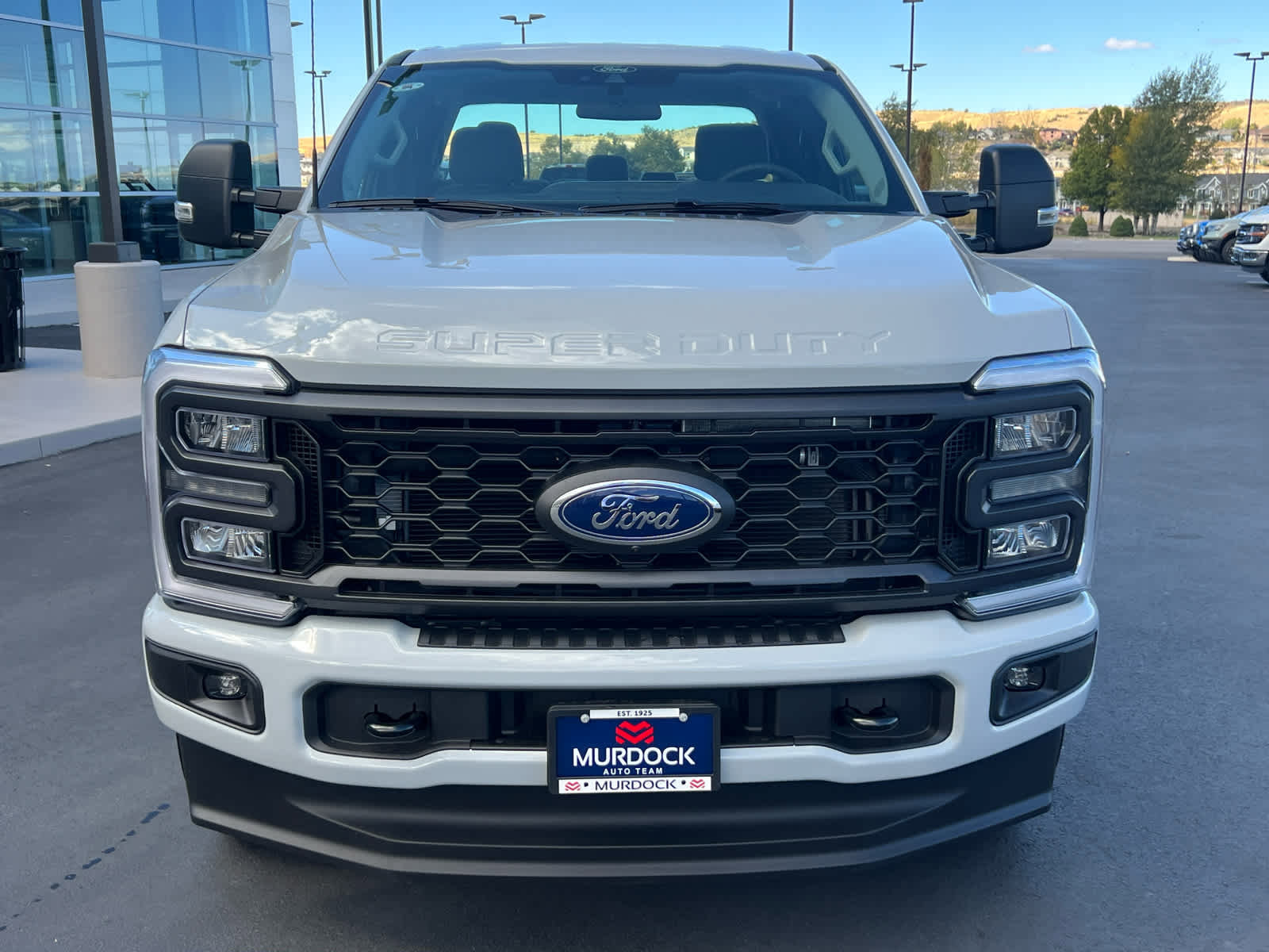 New 2026 Ford F350 XL image 3