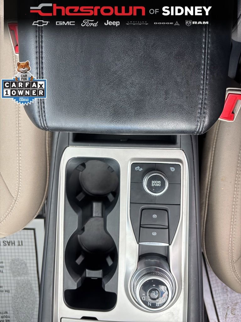 Used 2022 Ford Explorer 4WD image 19