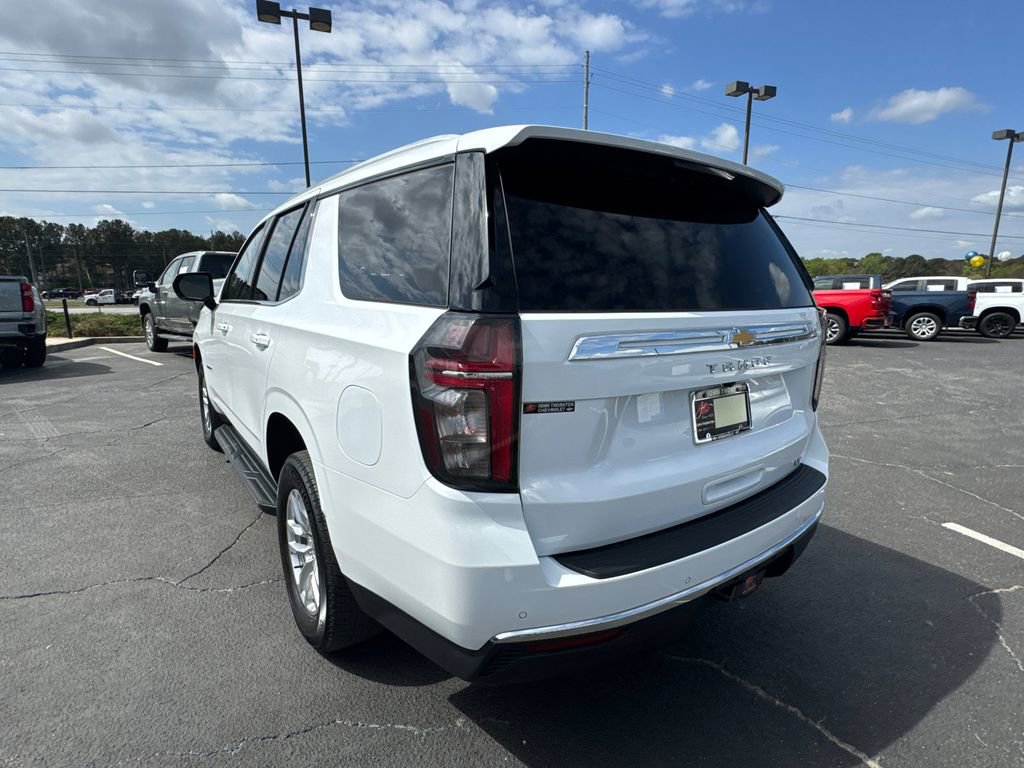 Used 2024 Chevrolet Tahoe LT RWD image 8