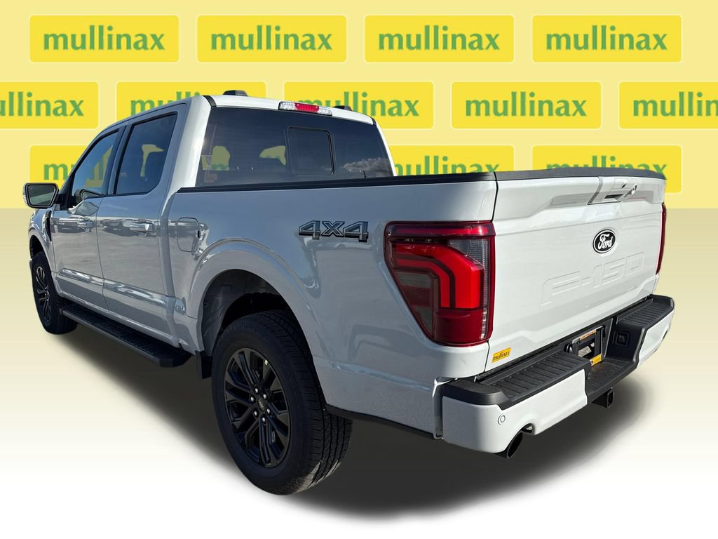 New 2026 Ford F150 Lariat w/ Equipment Group 501A Mid AWD/4WD image 4