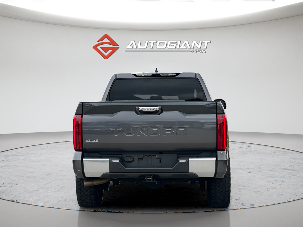 Used 2023 Toyota Tundra Limited w/ Power Package AWD/4WD image 3