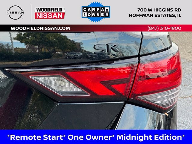 Used 2022 Nissan Sentra SR w/ Midnight Edition FWD image 13