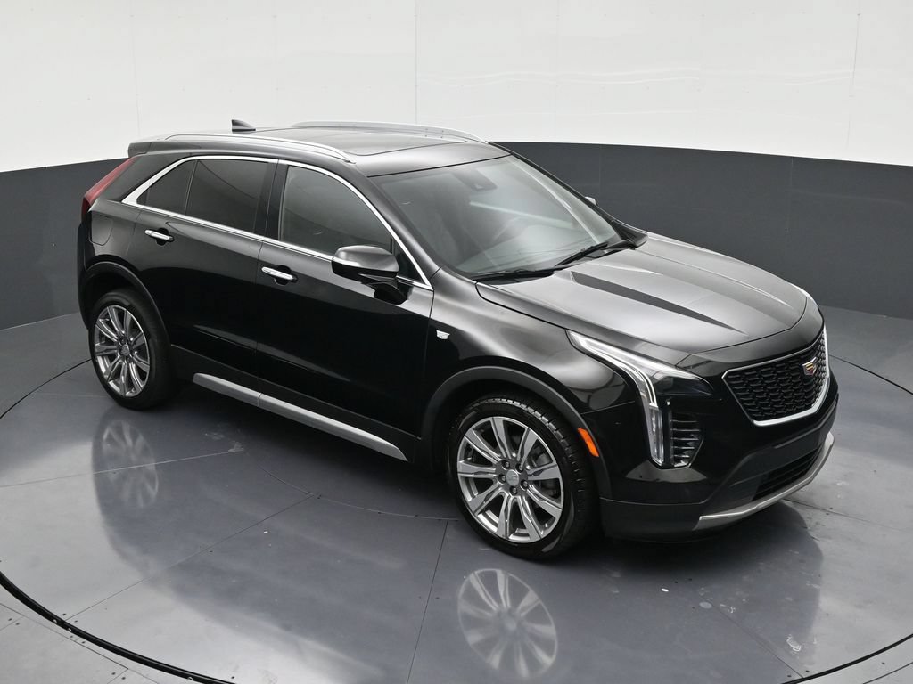 Certified 2023 Cadillac XT4 Premium Luxury w/ Driver Assist Package FWD image 19