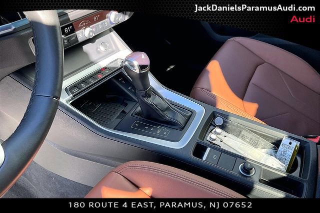 Used 2025 Audi Q3 2.0T Premium w/ Convenience Package image 12