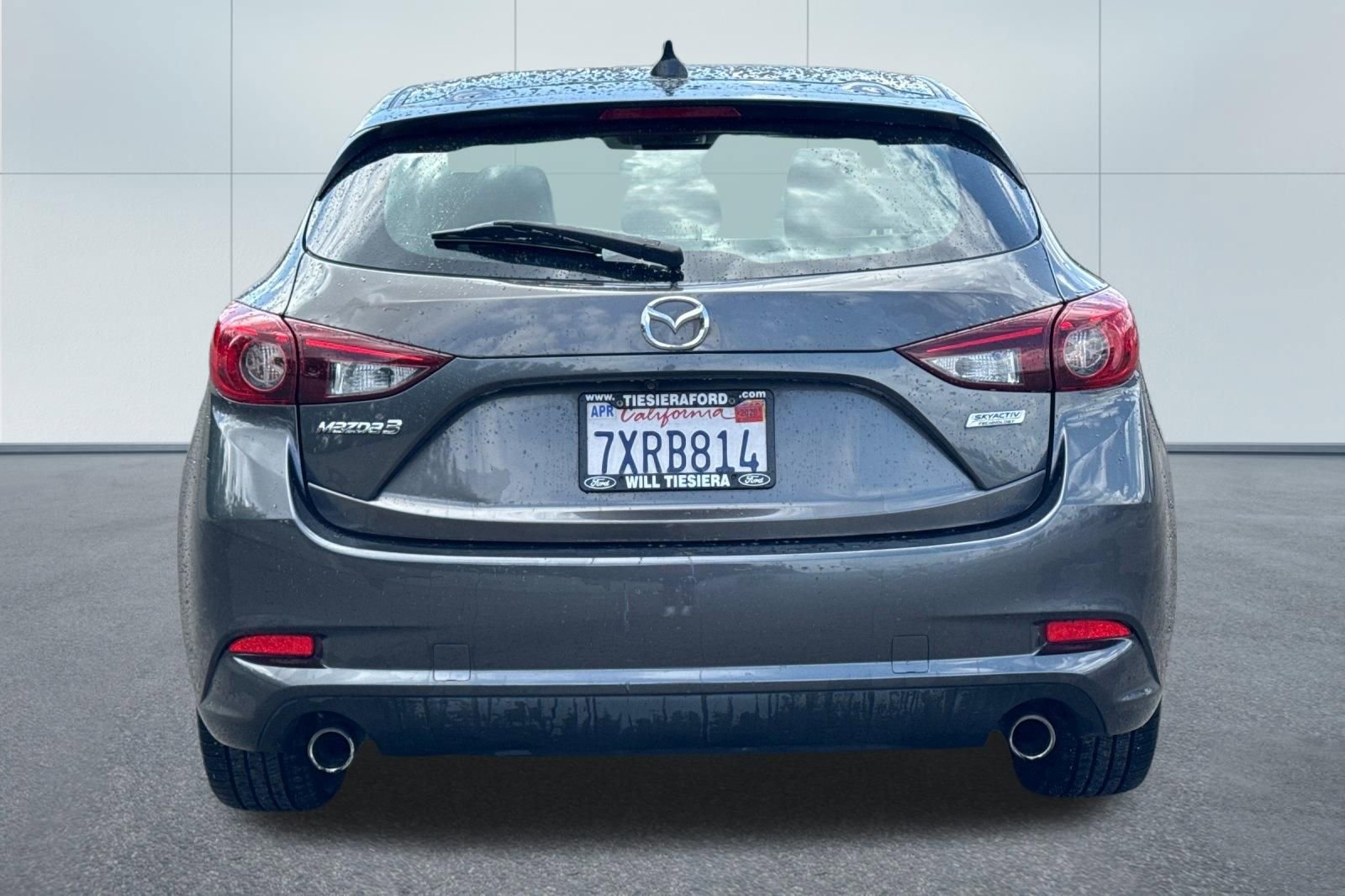 Used 2017 MAZDA MAZDA3 Grand Touring FWD image 6