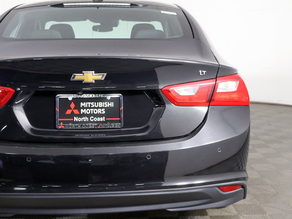 Used 2025 Chevrolet Malibu LT FWD image 15