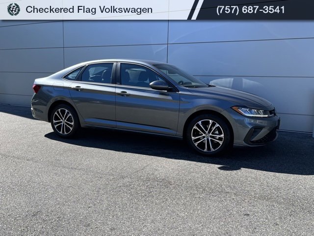 New 2026 Volkswagen Jetta Sport image 20