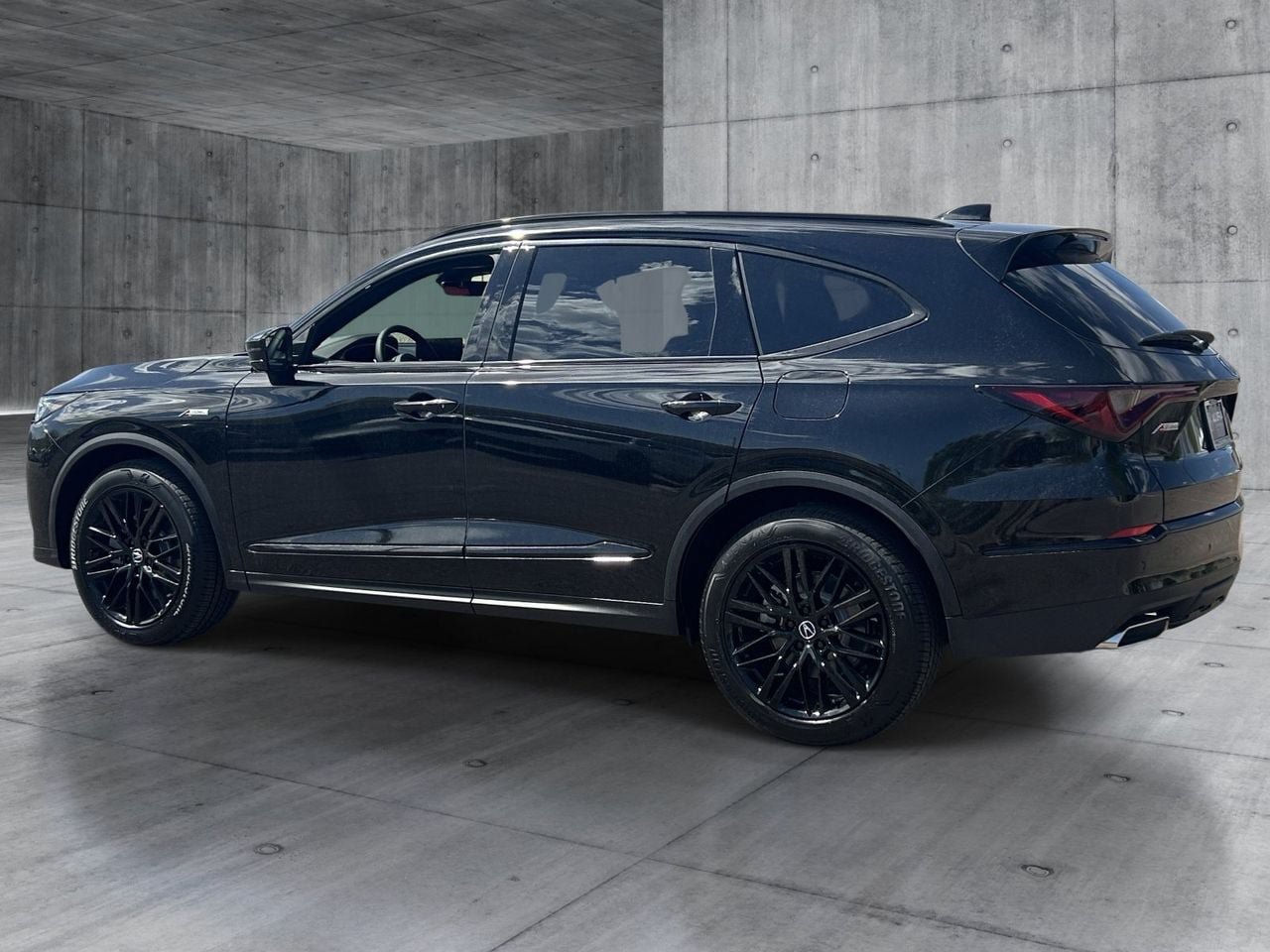 New 2026 Acura MDX A-Spec w/ Advance Package AWD/4WD image 3