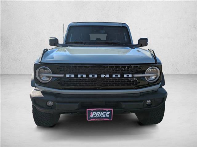 Used 2022 Ford Bronco Wildtrak AWD/4WD image 2