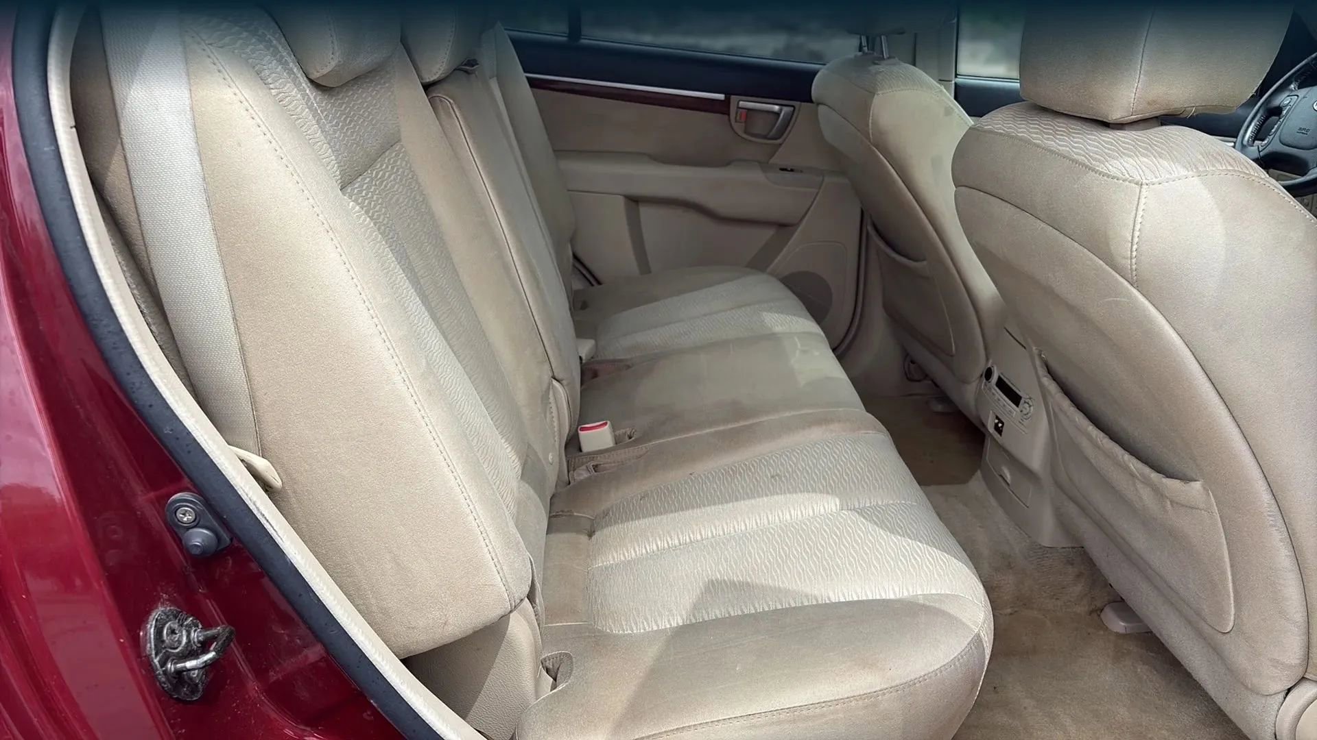 Used 2007 Hyundai Santa Fe SE FWD image 9