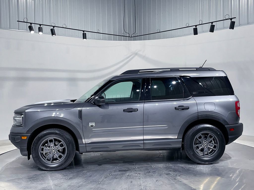 Used 2023 Ford Bronco Sport Big Bend AWD/4WD image 14
