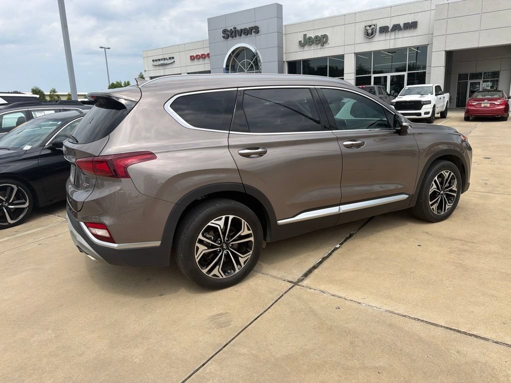 Used 2019 Hyundai Santa Fe FWD image 9