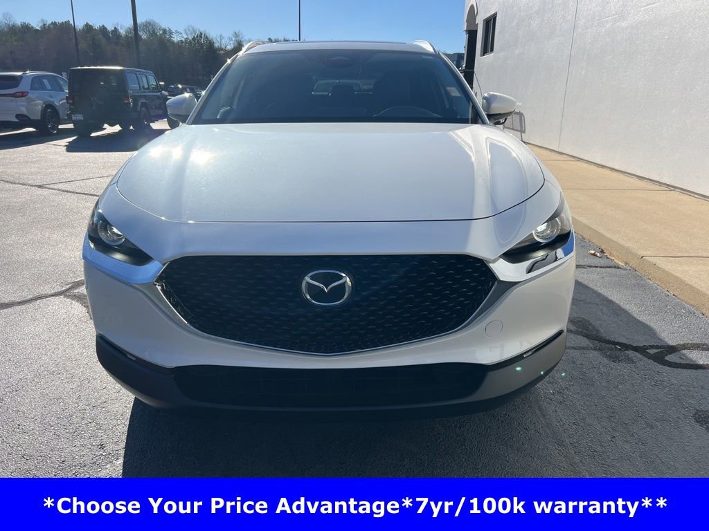 Used 2025 MAZDA CX-30 AWD 2.5 S w/ Preferred Package image 7