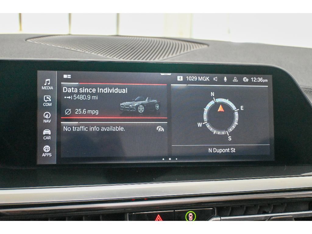 Used 2020 BMW Z4 sDrive30i w/ Premium Package image 49