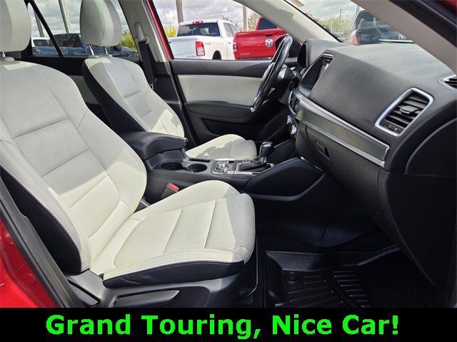 Used 2016 MAZDA CX-5 Grand Touring image 17
