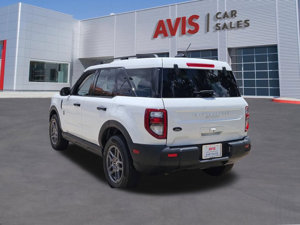 Used 2025 Ford Bronco Sport Big Bend AWD/4WD image 3
