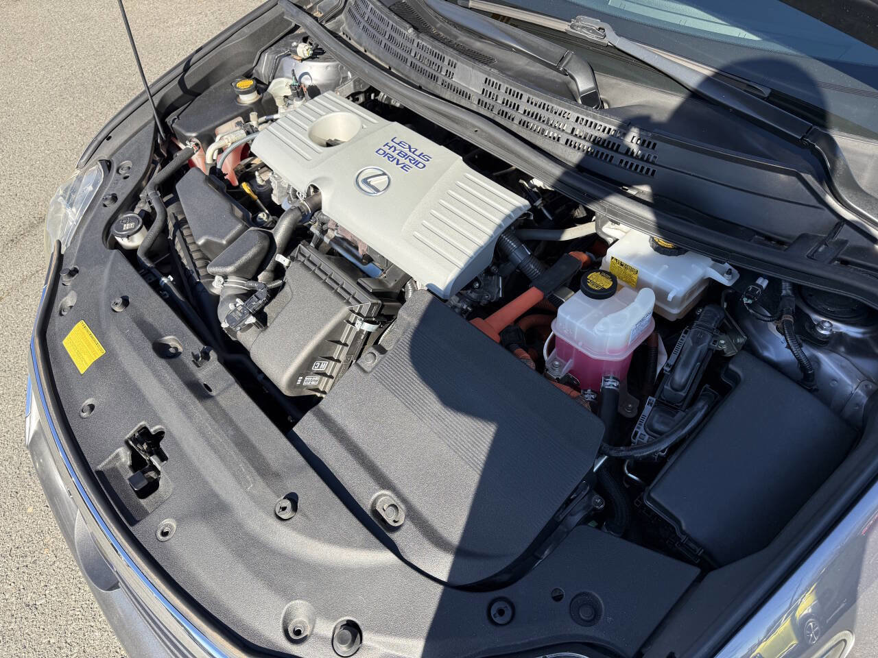 Used 2014 Lexus CT 200h image 28