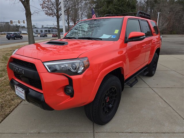 Used 2023 Toyota 4Runner TRD Pro image 7