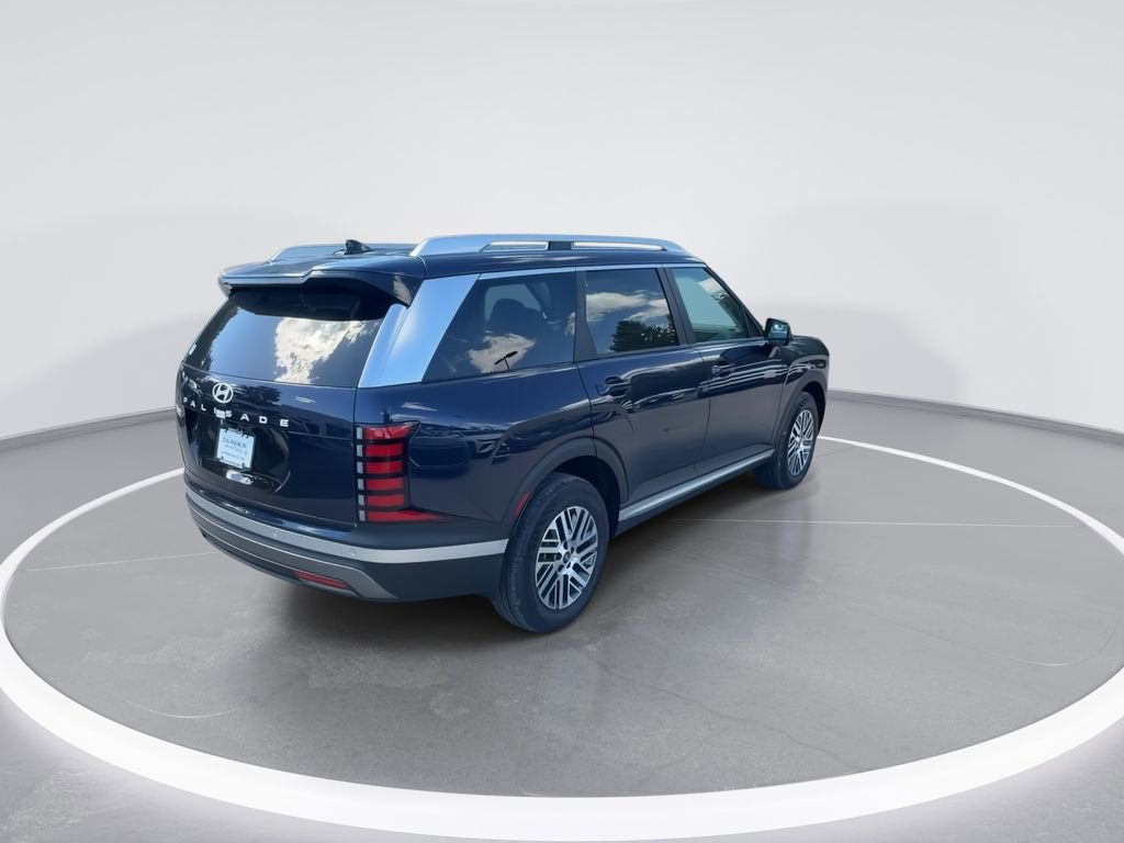 New 2026 Hyundai Palisade SEL FWD image 8