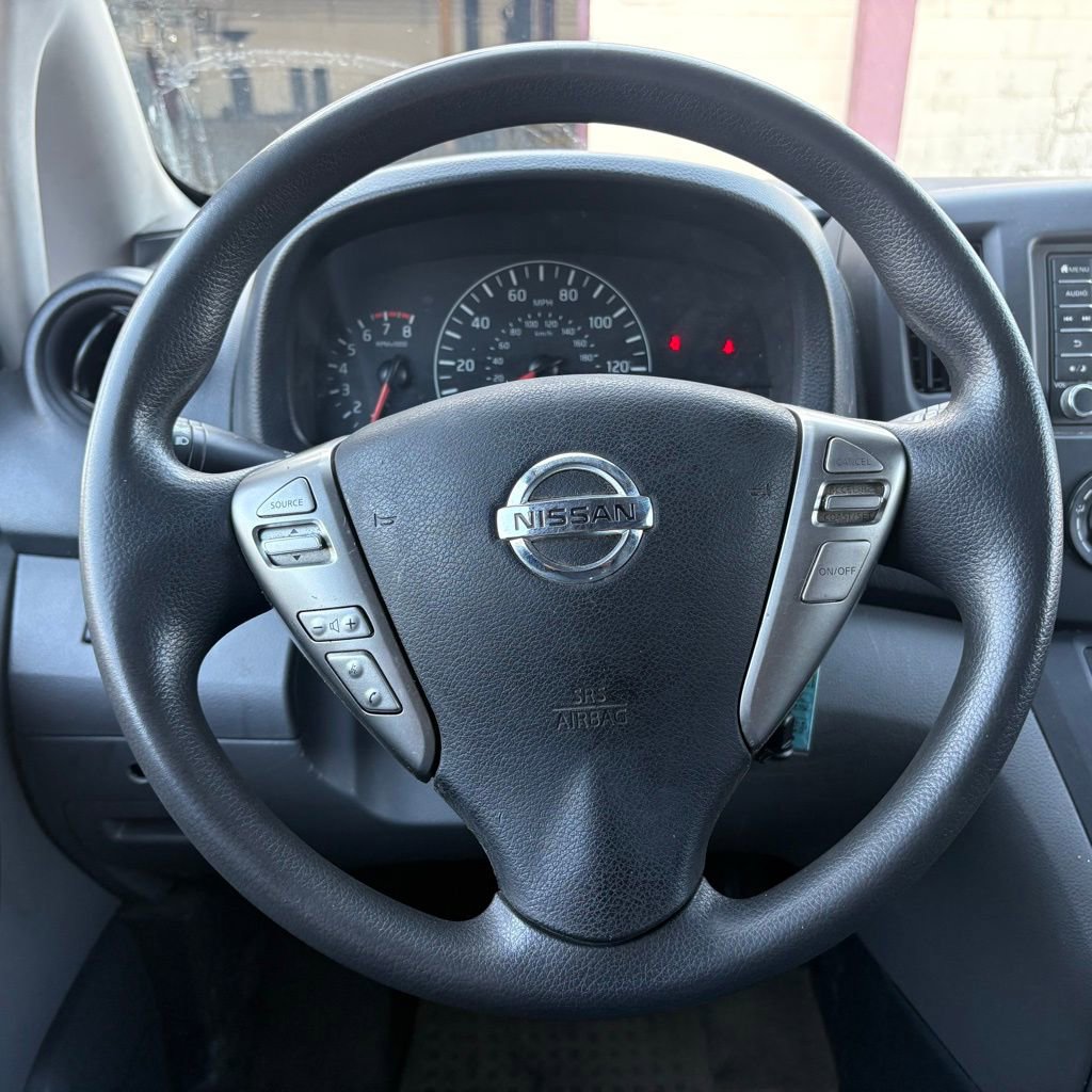 Used 2020 Nissan NV200 S w/ Back Door Glass Package image 18