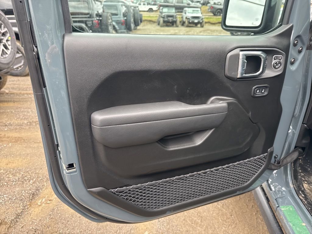 New 2026 Jeep Wrangler Unlimited Sport AWD/4WD image 18