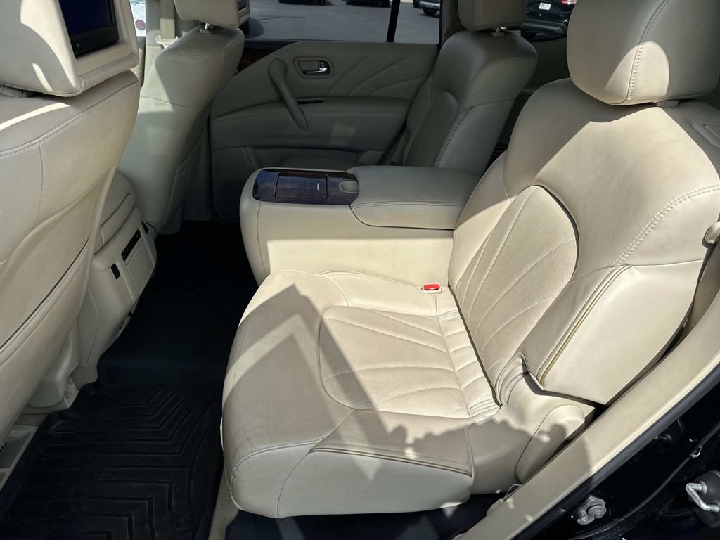 Used 2015 INFINITI QX80 4WD image 12