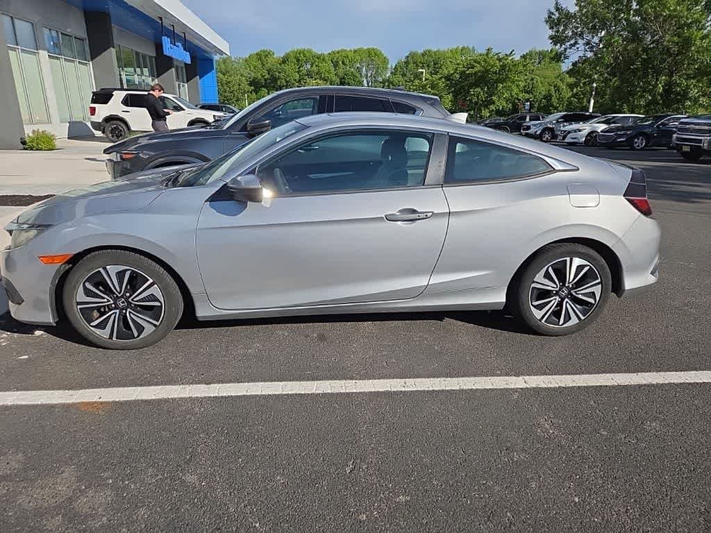 Used 2017 Honda Civic EX-T image 7