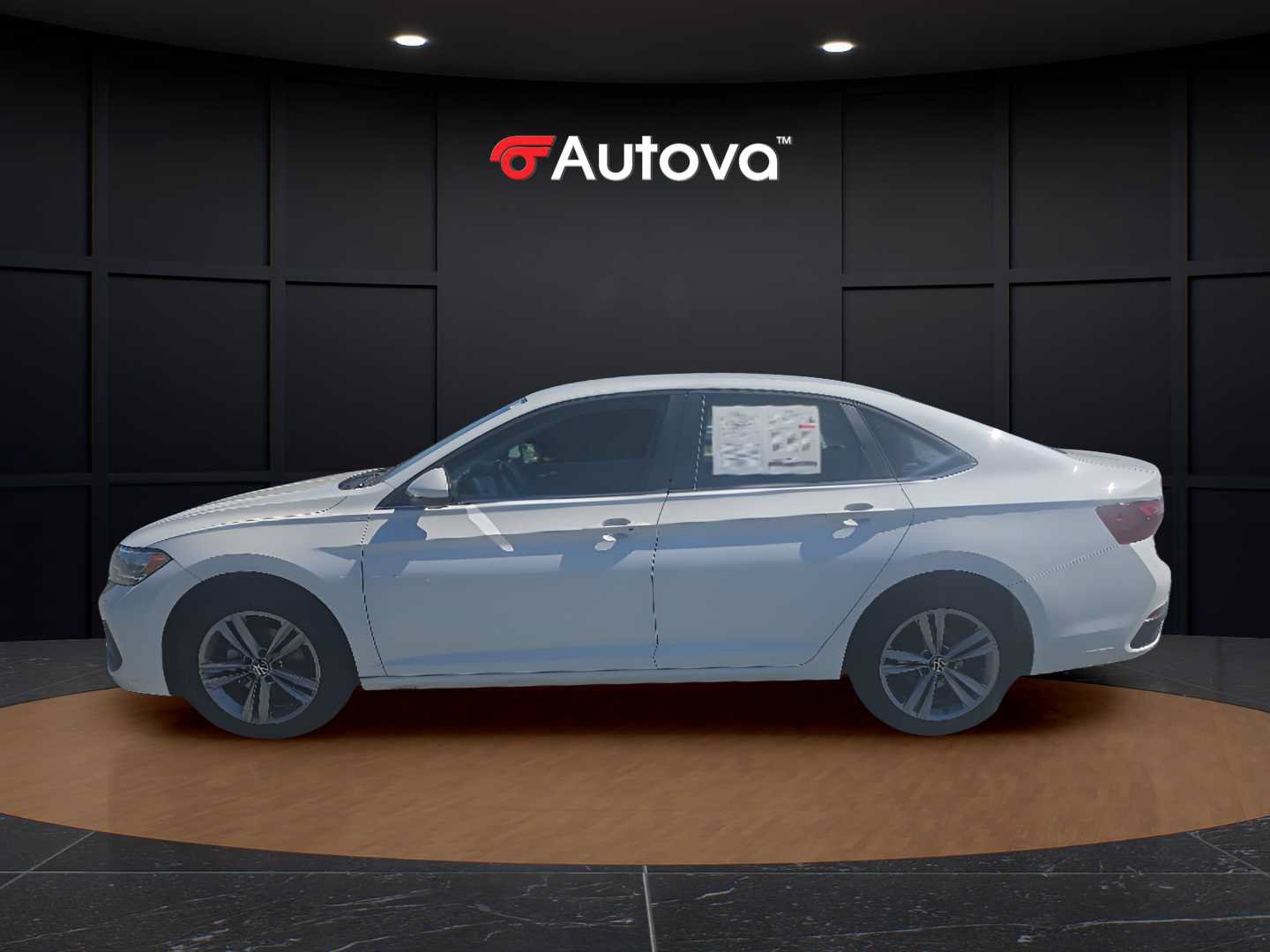 Used 2023 Volkswagen Jetta SE FWD image 2