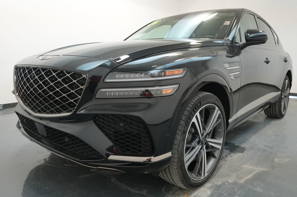 New 2026 Genesis GV80 3.5T e-SC image 3