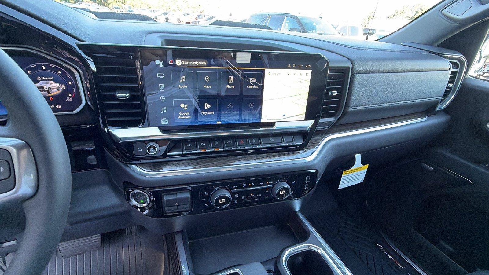 New 2026 Chevrolet Silverado 1500 LT Trail Boss w/ LT Trail Boss Premium Package AWD/4WD image 29