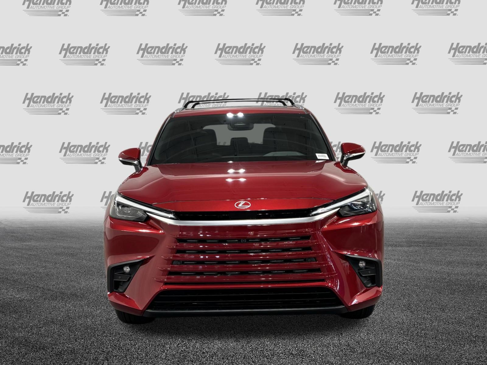 New 2026 Lexus TX 350 FWD image 5