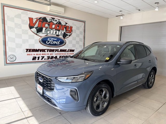 Used 2024 Ford Escape ST-Line