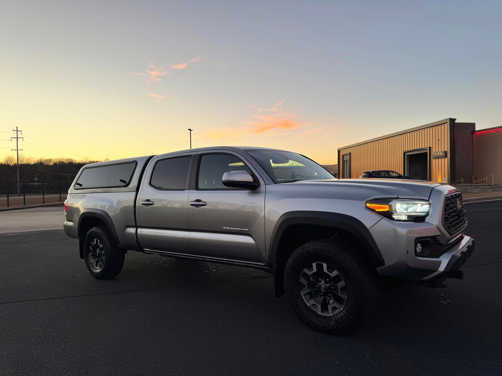 Used 2022 Toyota Tacoma image 1
