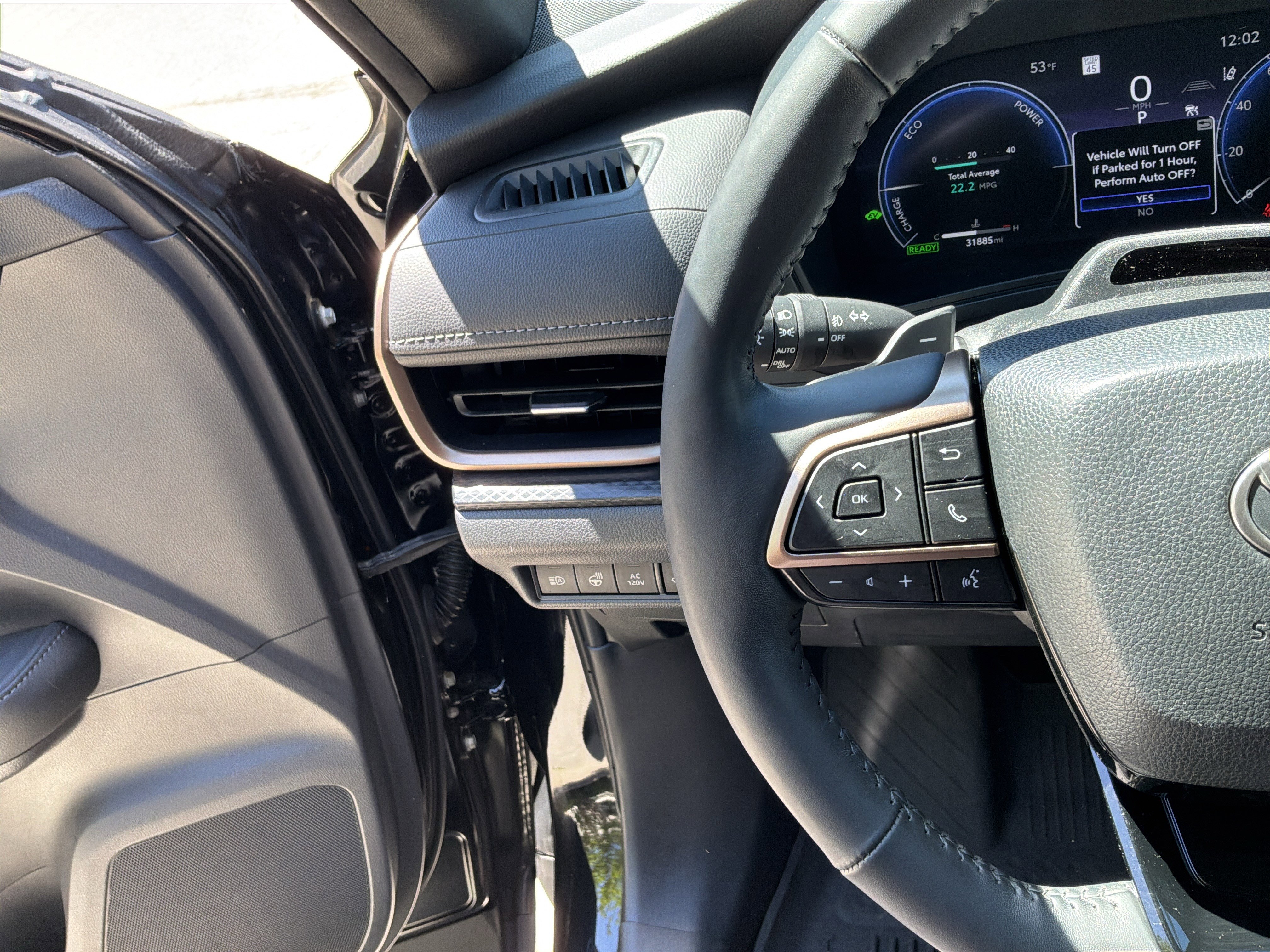 Used 2024 Toyota Grand Highlander AWD Hybrid image 19