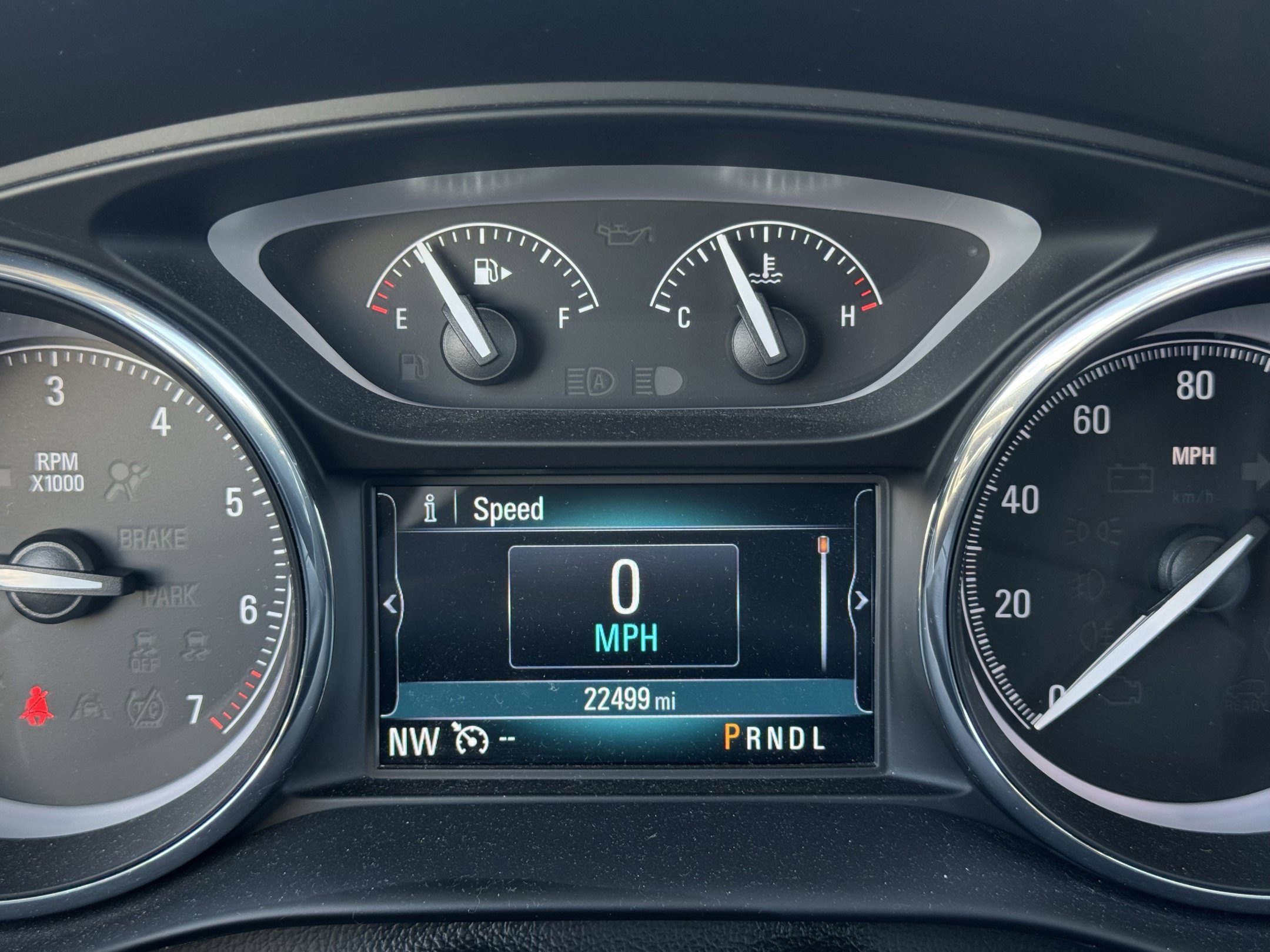 Used 2019 Buick Envision Essence FWD image 10