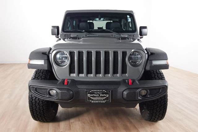 Used 2019 Jeep Wrangler Rubicon image 2